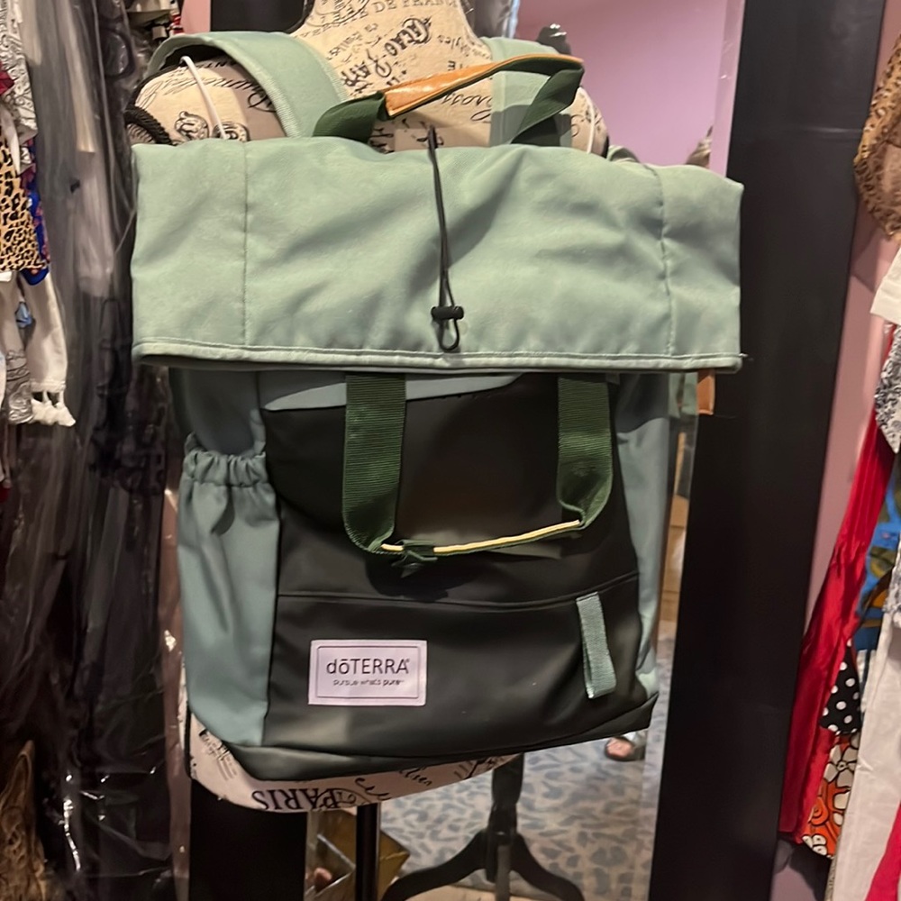 Doterra backpack